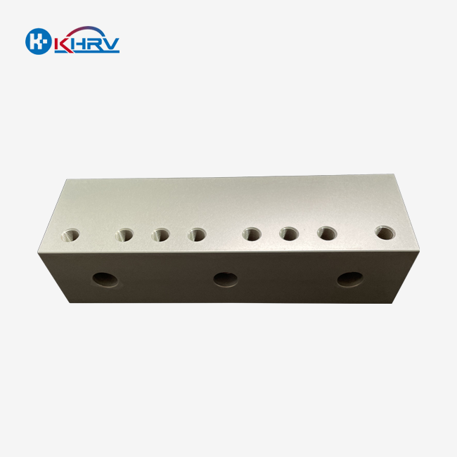 Rectangular Precision Machined Parts